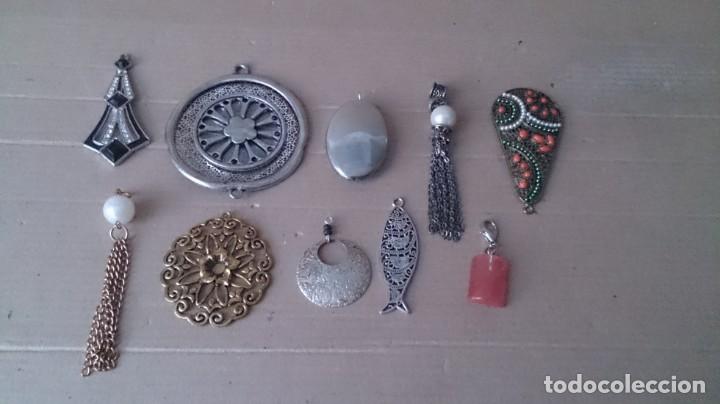 Joyeria: 10 colgantes bisuter&iacute;a 129 - Foto 1