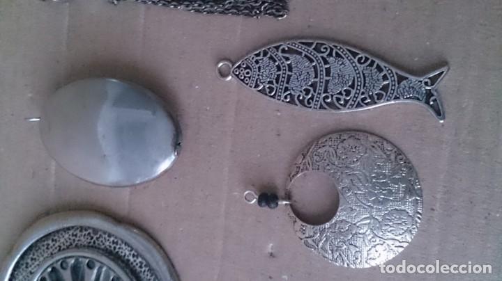 Joyeria: 10 colgantes bisuter&iacute;a 129 - Foto 3