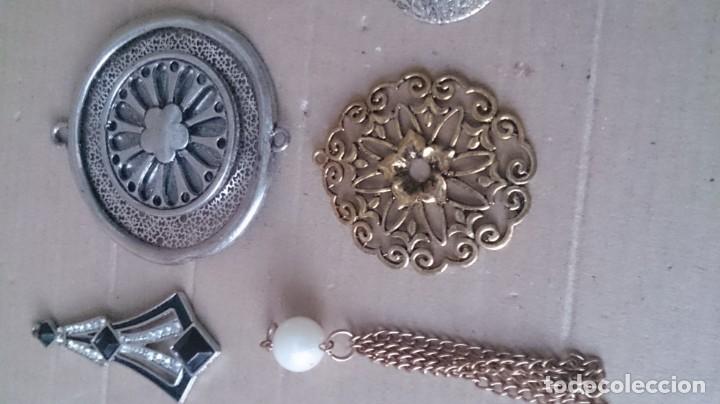 Joyeria: 10 colgantes bisuter&iacute;a 129 - Foto 4