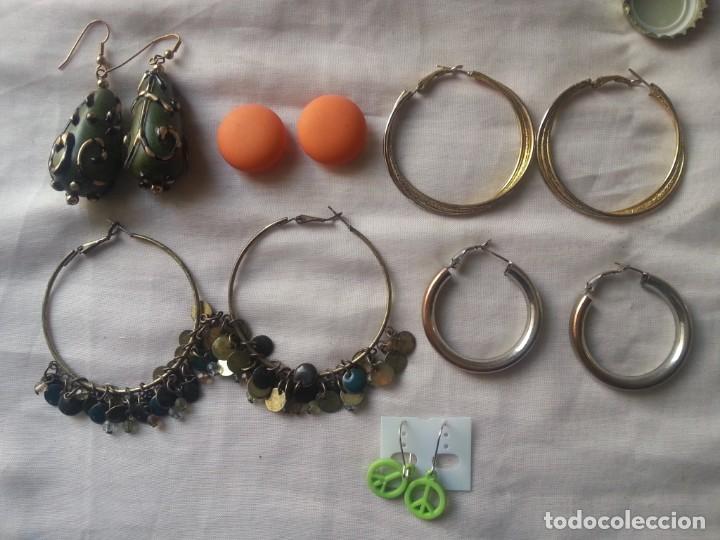 Joalharia: Bisuteria. Pendientes. Lote de 6 Pares. Muy Bonitos