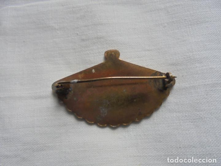 Joyeria: Broche Toledo abanico vintage - Foto 2