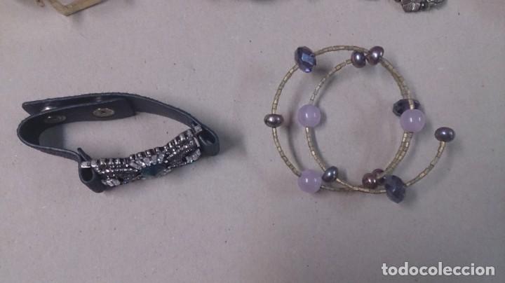 Joyeria: 10 pulseras de bisuter&iacute;a. 126 - Foto 3