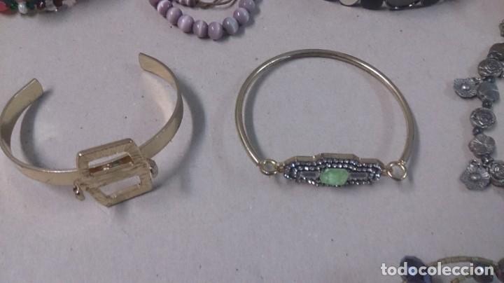 Joyeria: 10 pulseras de bisuter&iacute;a. 126 - Foto 4