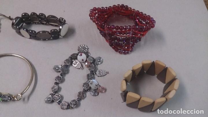 Joyeria: 10 pulseras de bisuter&iacute;a. 126 - Foto 6