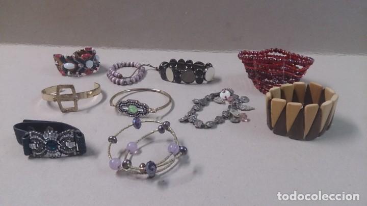 Joyeria: 10 pulseras de bisuter&iacute;a. 126 - Foto 7
