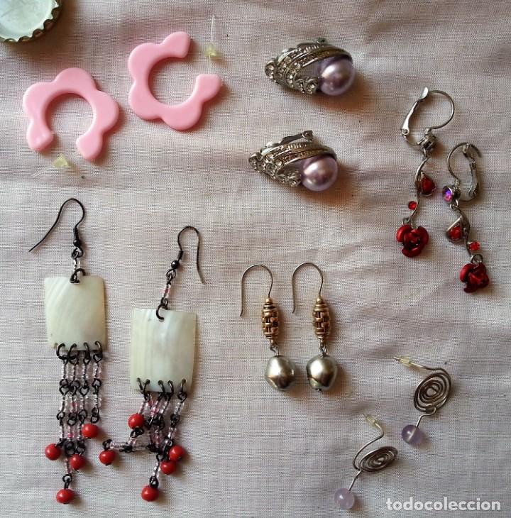 Gioielleria: Pendientes. 6 Pares diferentes. Bisuteria