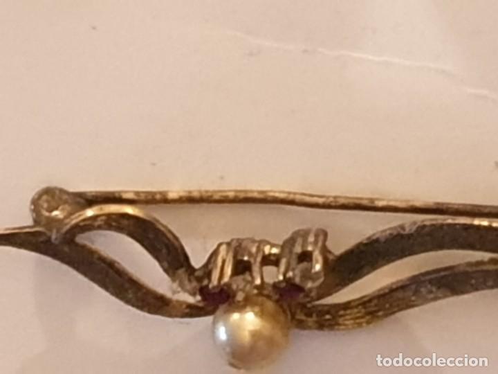 Joyeria: BROCHE CON PERLA - Foto 2