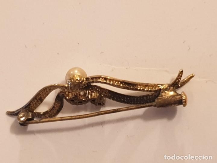 Joyeria: BROCHE CON PERLA - Foto 3
