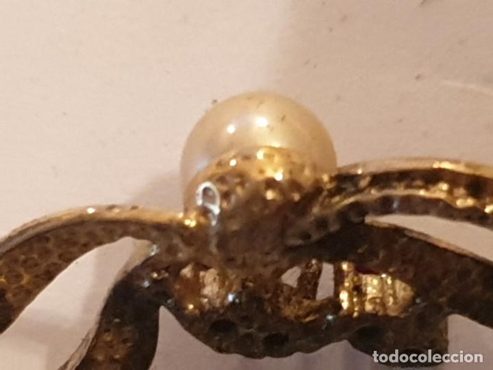 Joyeria: BROCHE CON PERLA - Foto 4