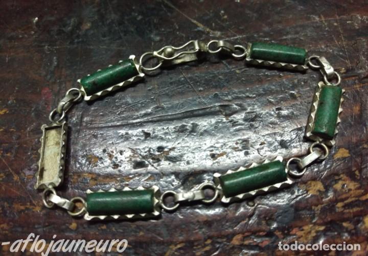 Joyeria: Pulsera de plata 925 a restaurar - Foto 1