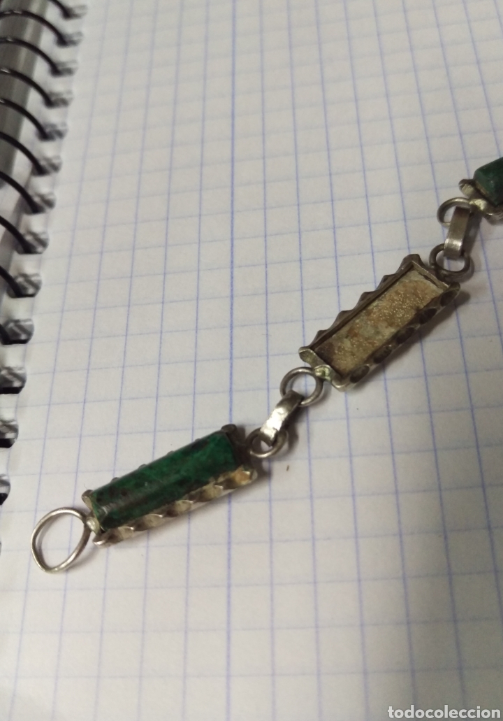 Joyeria: Pulsera de plata 925 a restaurar - Foto 4