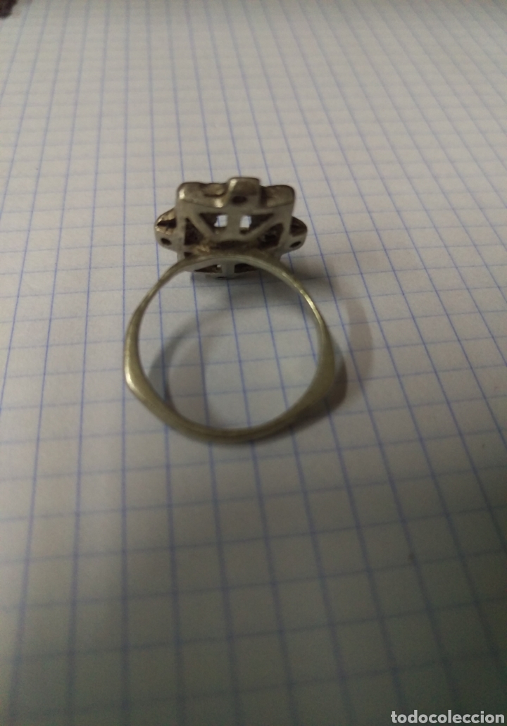 Joyeria: Anillo de plata 925 a restaurar combinamos envios - Foto 5