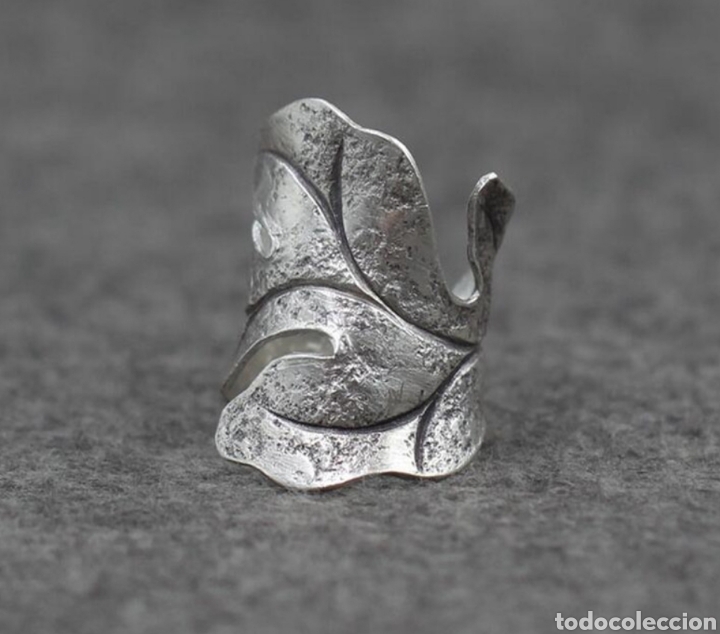 Joyeria: Anillo de Plata ENV&Iacute;O GRATIS!! - Foto 2