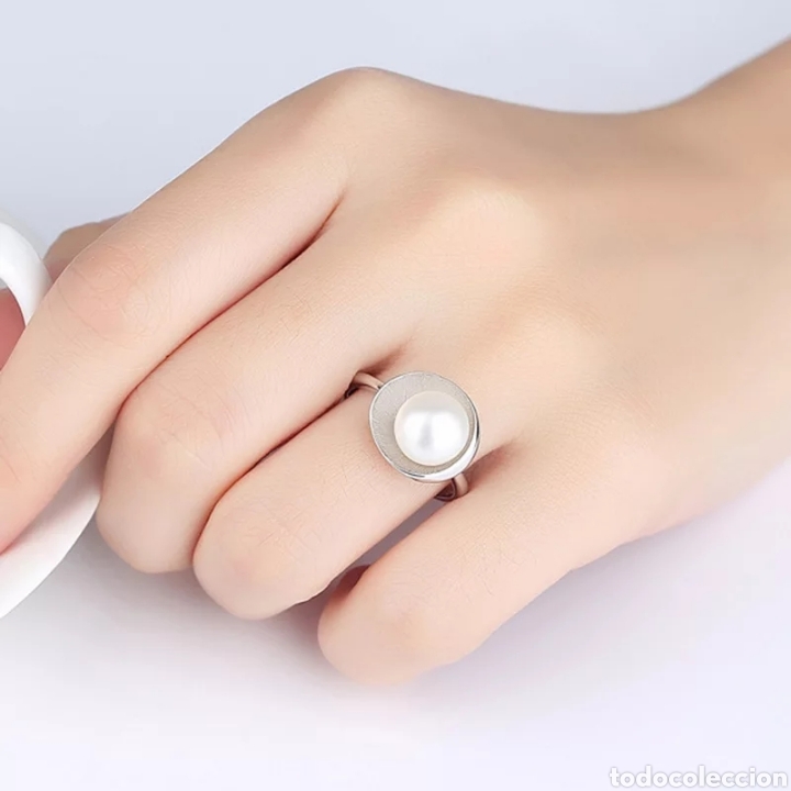 Joyeria: Anillo de Plata ENV&Iacute;O GRATIS!! - Foto 2