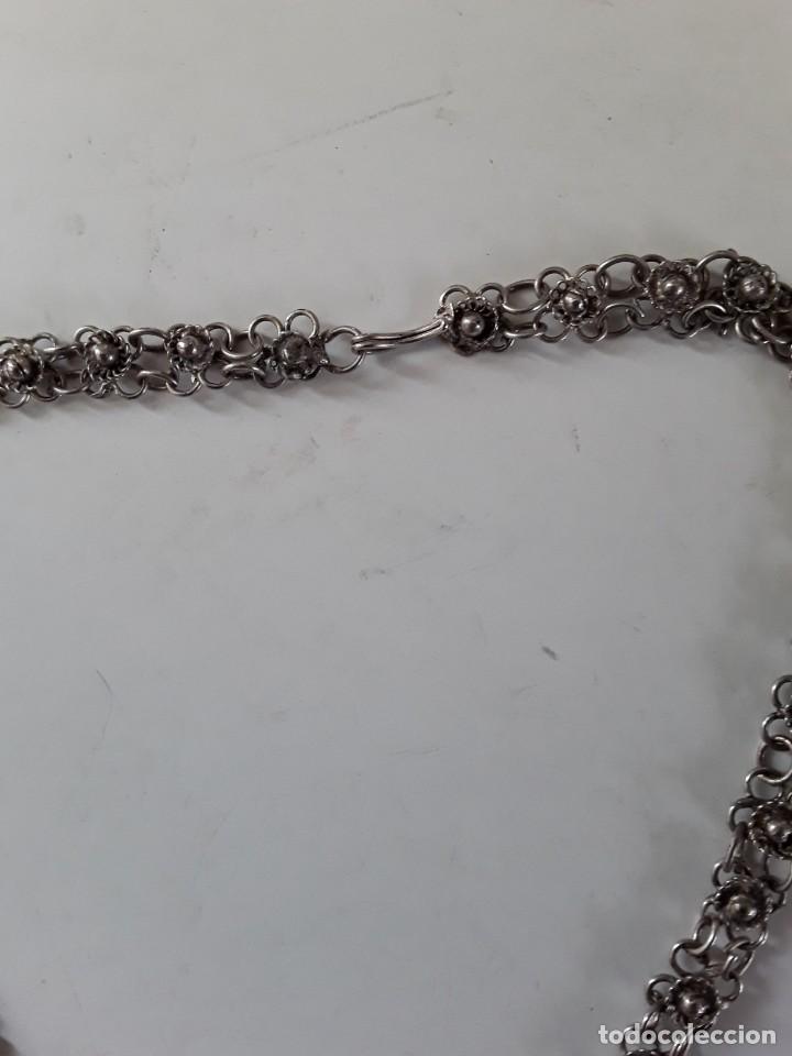 Joyeria: Collar de metal - Foto 5