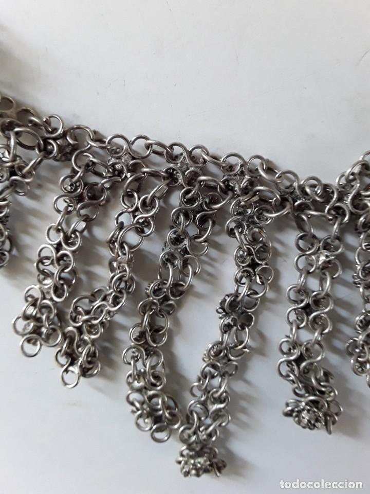 Joyeria: Collar de metal - Foto 7