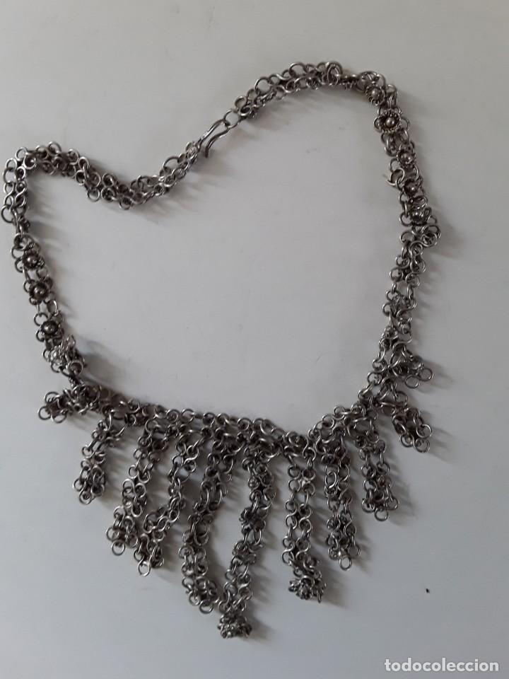 Joyeria: Collar de metal - Foto 8