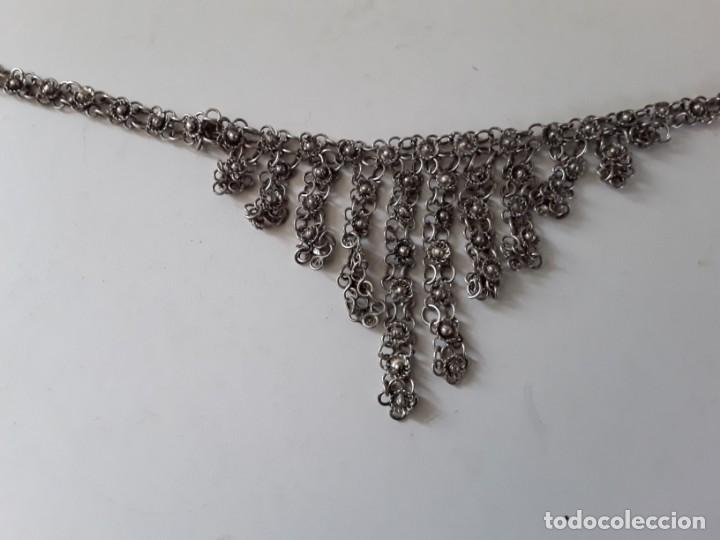 Joyeria: Collar de metal - Foto 10