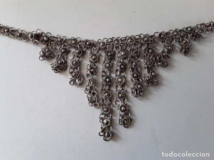 Joyeria: Collar de metal - Foto 11