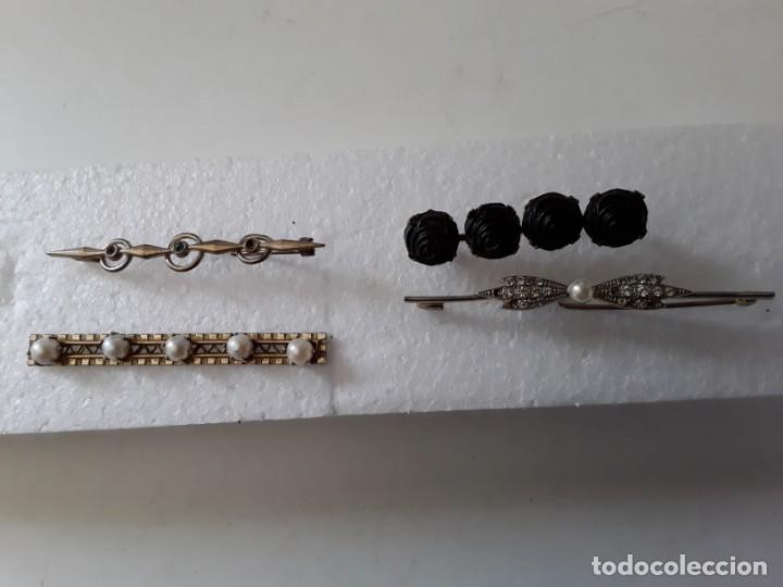 Joyeria: Conjunto broches a&ntilde;os 20 - Foto 1