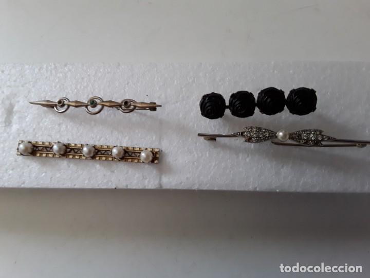 Joyeria: Conjunto broches a&ntilde;os 20 - Foto 5