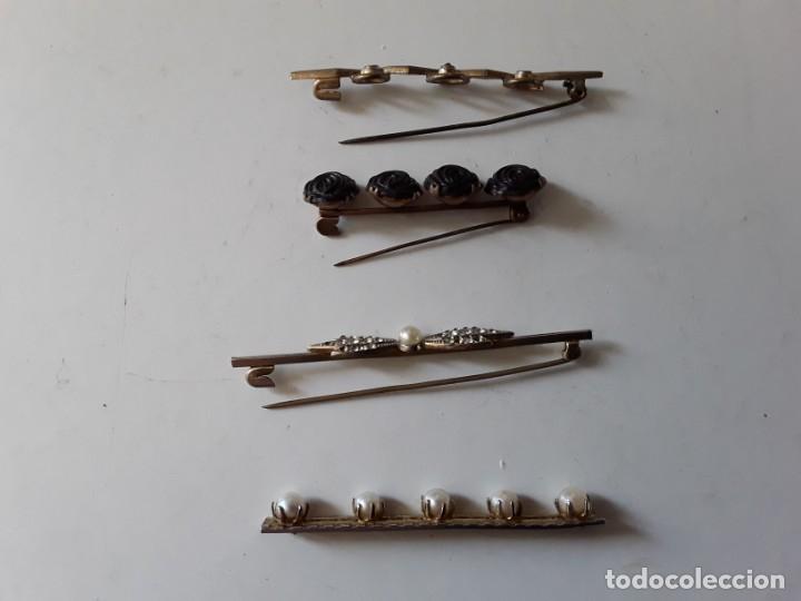 Joyeria: Conjunto broches a&ntilde;os 20 - Foto 6