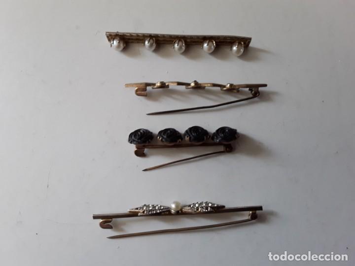 Joyeria: Conjunto broches a&ntilde;os 20 - Foto 8