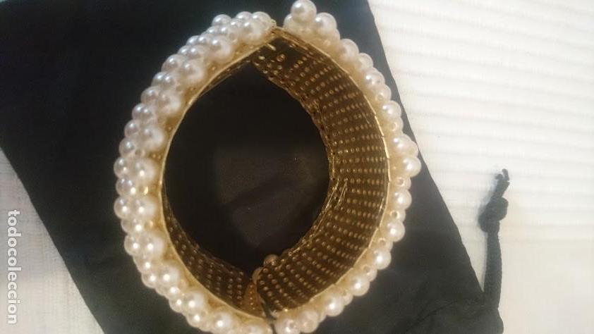 Joyeria: Brazalete Perlas - Foto 2