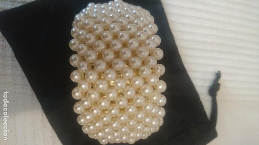 brazalete perlas - Compra venta en