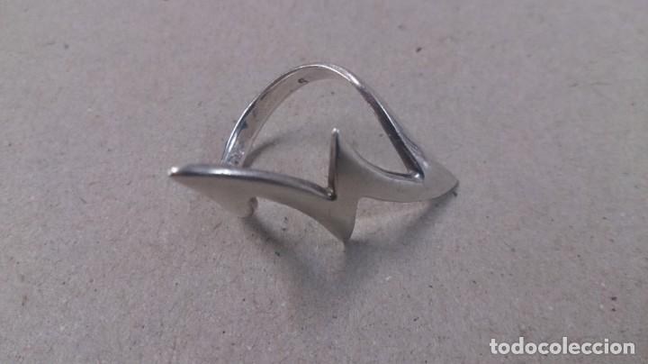 Joyeria: Anillo de plata 925 - Foto 1