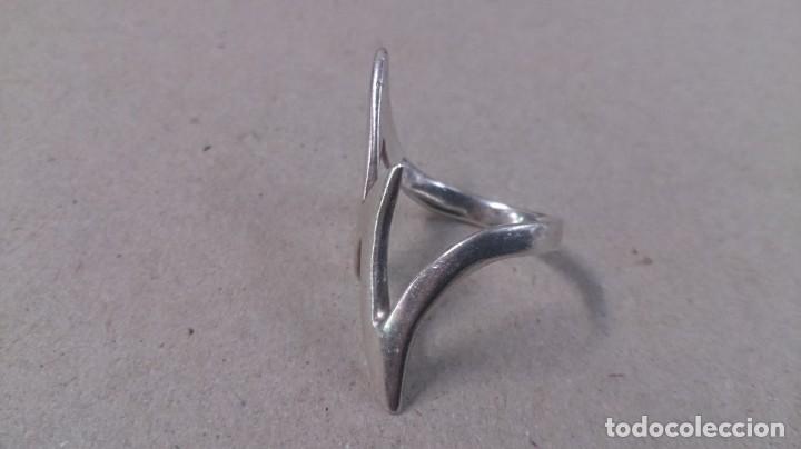 Joyeria: Anillo de plata 925 - Foto 2