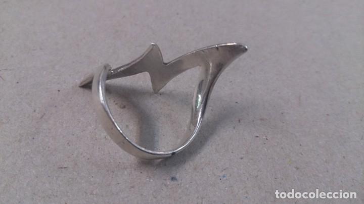 Joyeria: Anillo de plata 925 - Foto 3