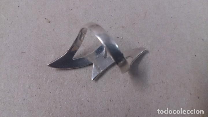 Joyeria: Anillo de plata 925 - Foto 4