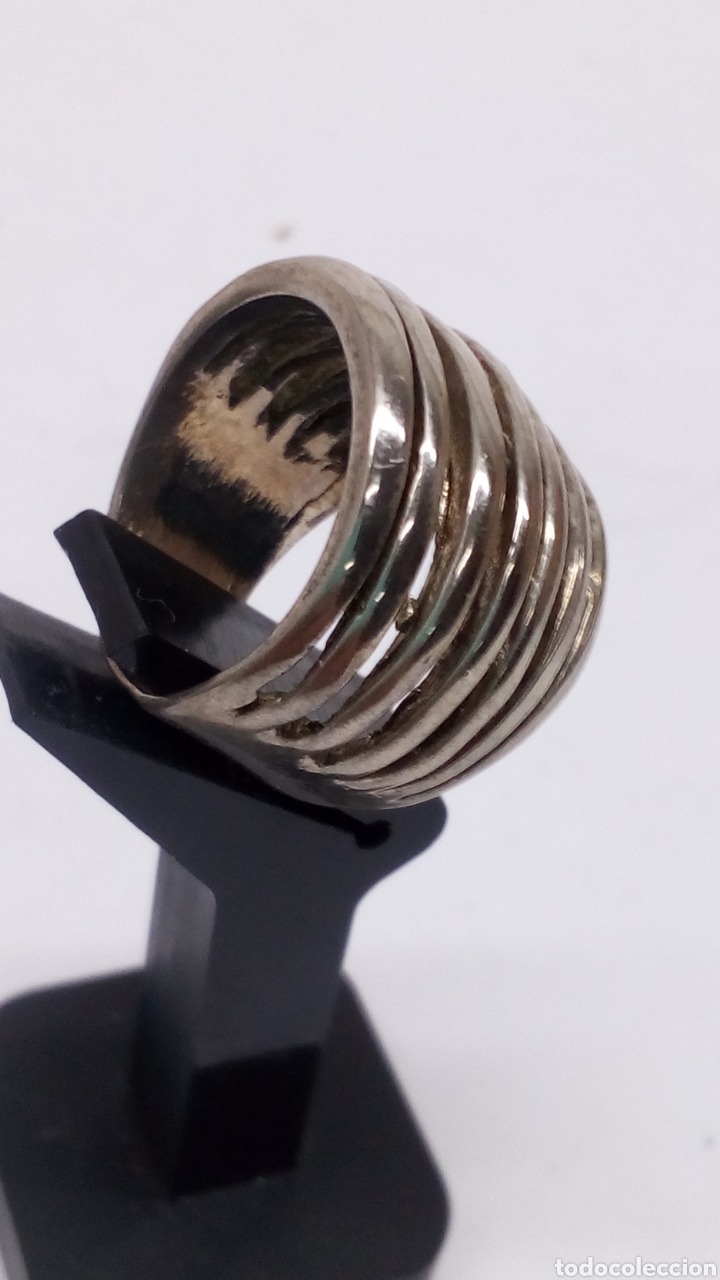 Joyeria: Anillo de bisuter&iacute;a/S151 - Foto 2