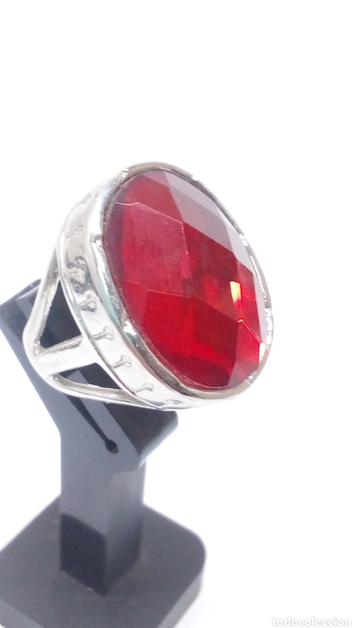 Joyeria: Anillo de bisuter&iacute;a/S45 - Foto 1