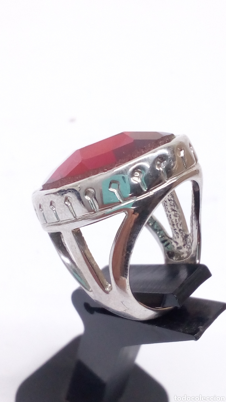 Joyeria: Anillo de bisuter&iacute;a/S45 - Foto 2
