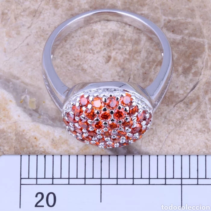 Joyeria: Anillo de Plata ENV&Iacute;O GRATIS!! - Foto 2