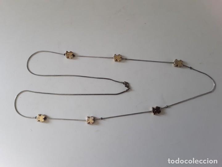 Joyeria: Collar tipo Tous de metal - Foto 1