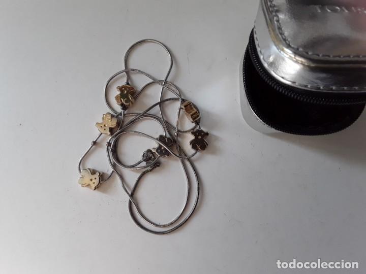 Joyeria: Collar tipo Tous de metal - Foto 2