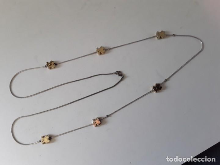 Joyeria: Collar tipo Tous de metal - Foto 6