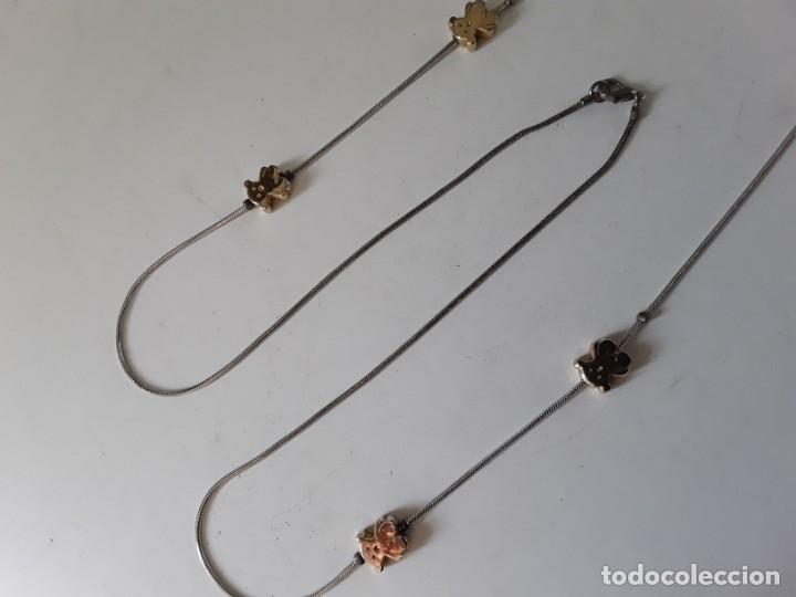 Joyeria: Collar tipo Tous de metal - Foto 7