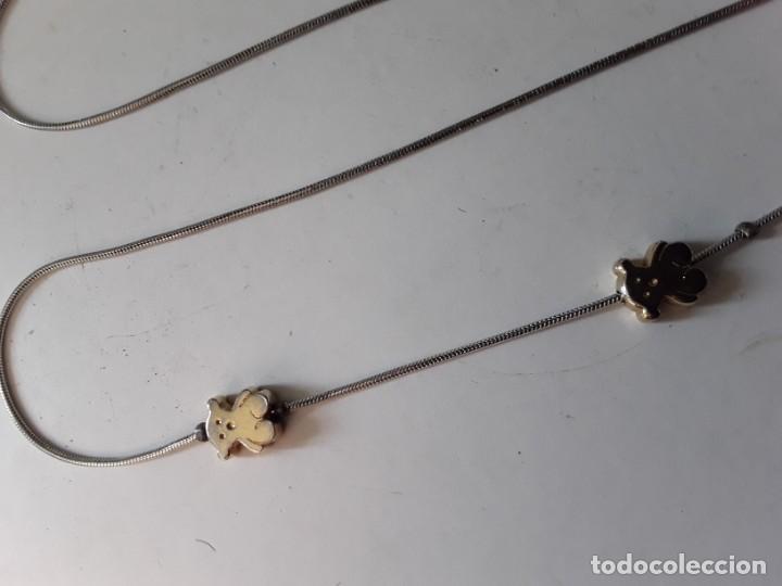 Joyeria: Collar tipo Tous de metal - Foto 8