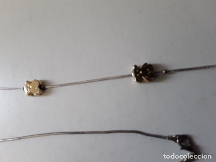 Joyeria: Collar tipo Tous de metal - Foto 9