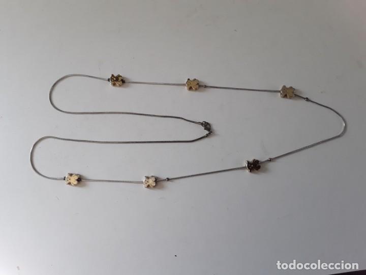 Joyeria: Collar tipo Tous de metal - Foto 11