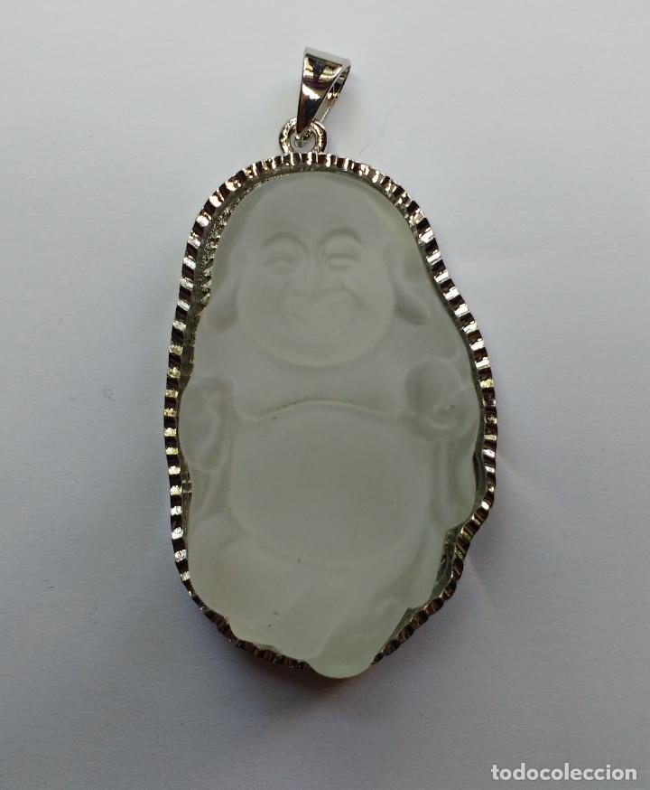 Joyeria: COLGANTE BUDA DE CRISTAL - Foto 1