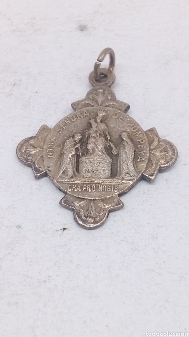 Joyeria: Colgante religioso - Foto 1