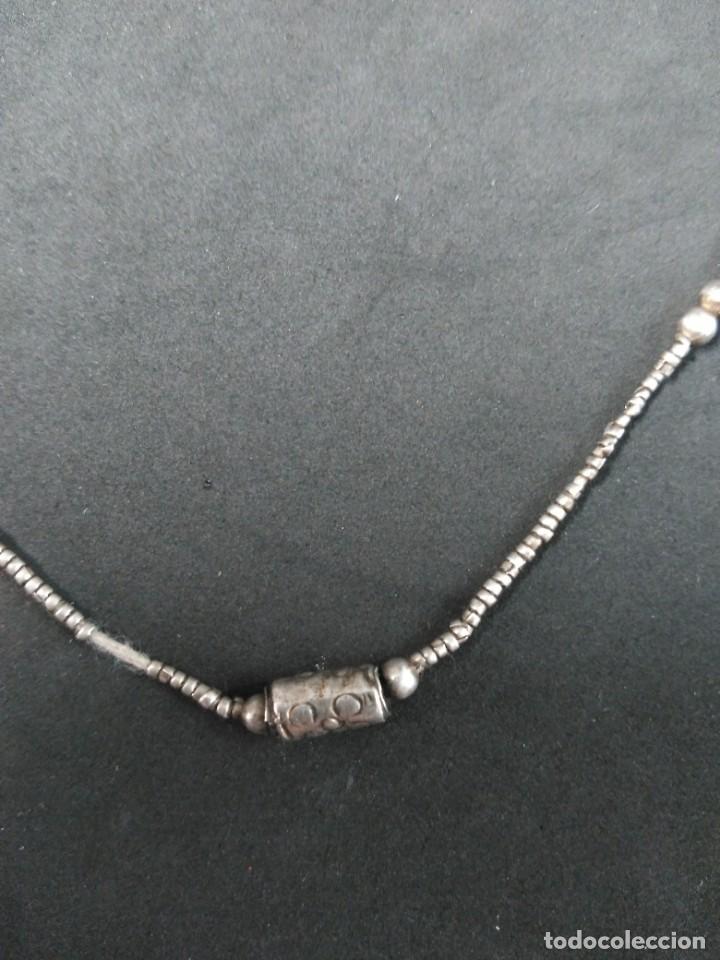 Joyeria: GARGANTILLA DE PLATA - Foto 2