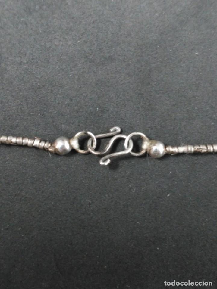 Joyeria: GARGANTILLA DE PLATA - Foto 3