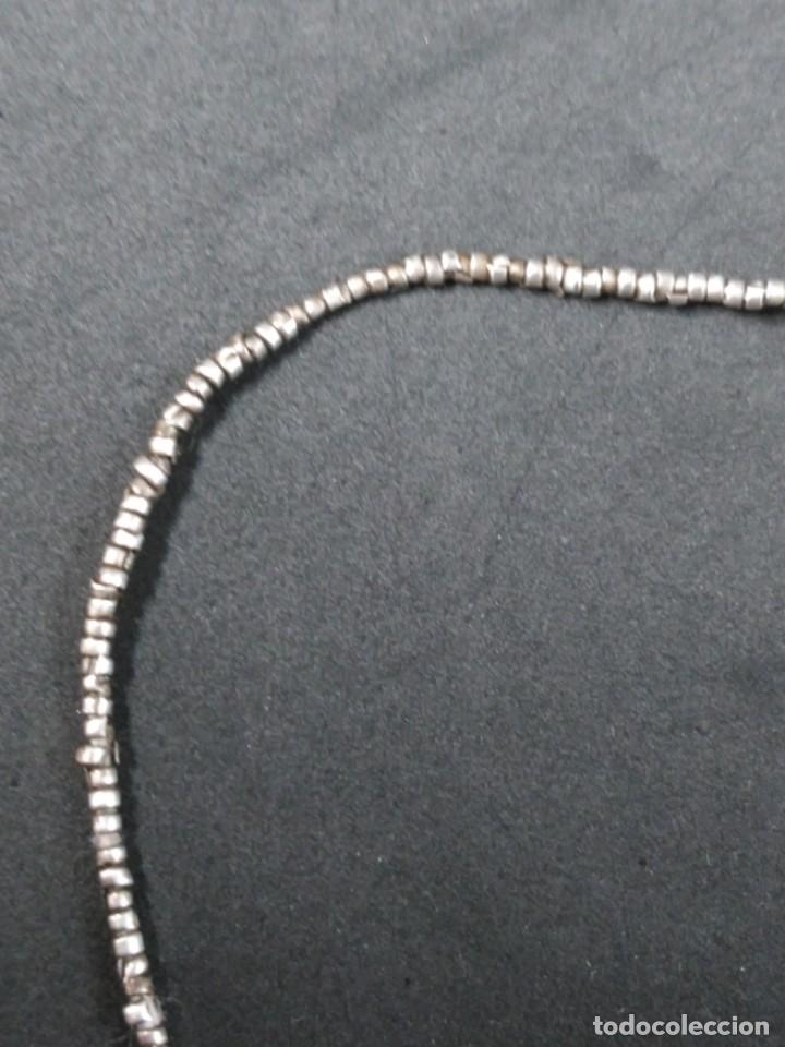 Joyeria: GARGANTILLA DE PLATA - Foto 4