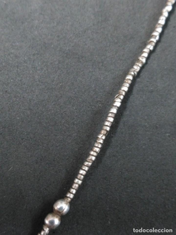 Joyeria: GARGANTILLA DE PLATA - Foto 5